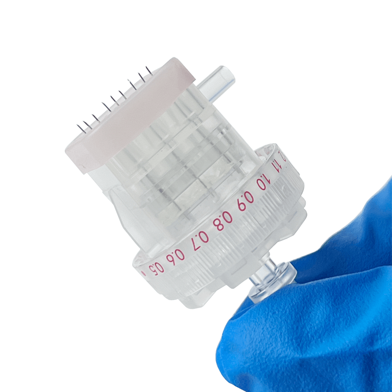 Best needle for dermashine pro and hycoox injector