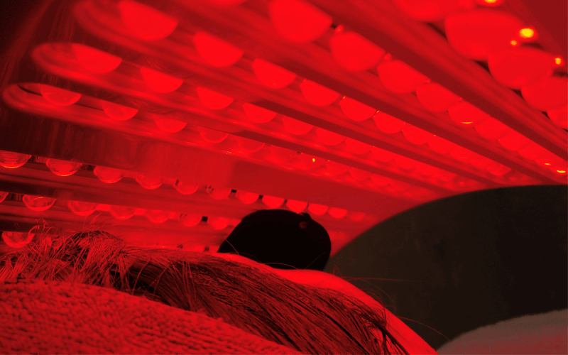LED photon