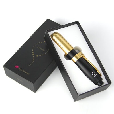 Hyaluronic pen for filler injection