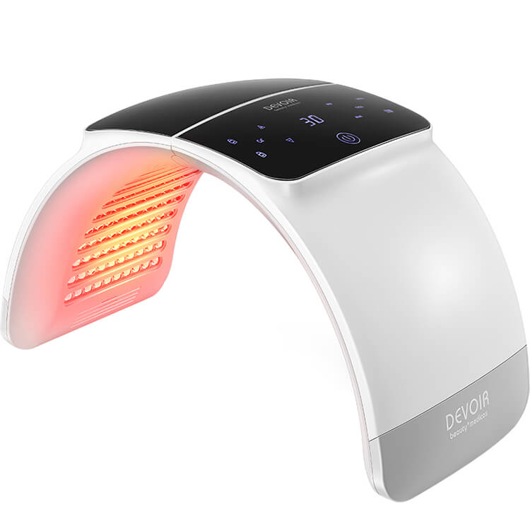 Led Machine Esthei LED photon machine for aesthetic beauty repair and acne skin treatment