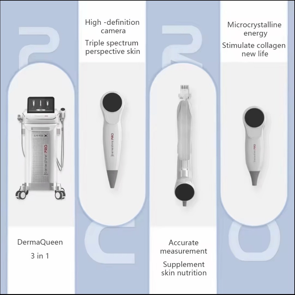 5th dermaqueen machine