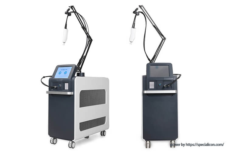 alexandrite laser 755