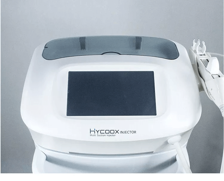 hycoox injection machine