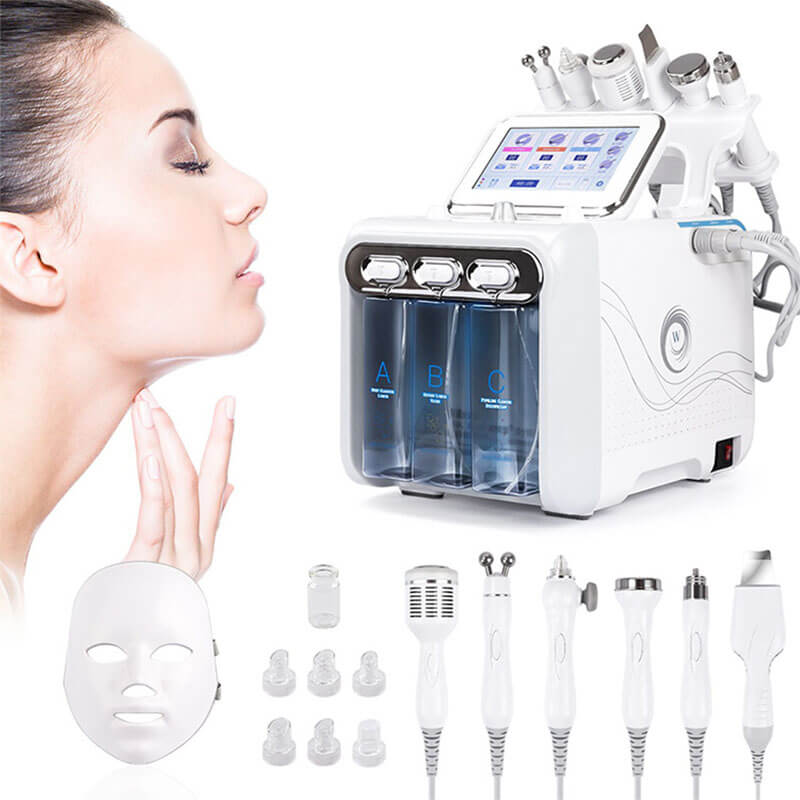 7 in 1 hydrafacial