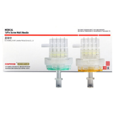 16pin needle for dermashine mesotherapy