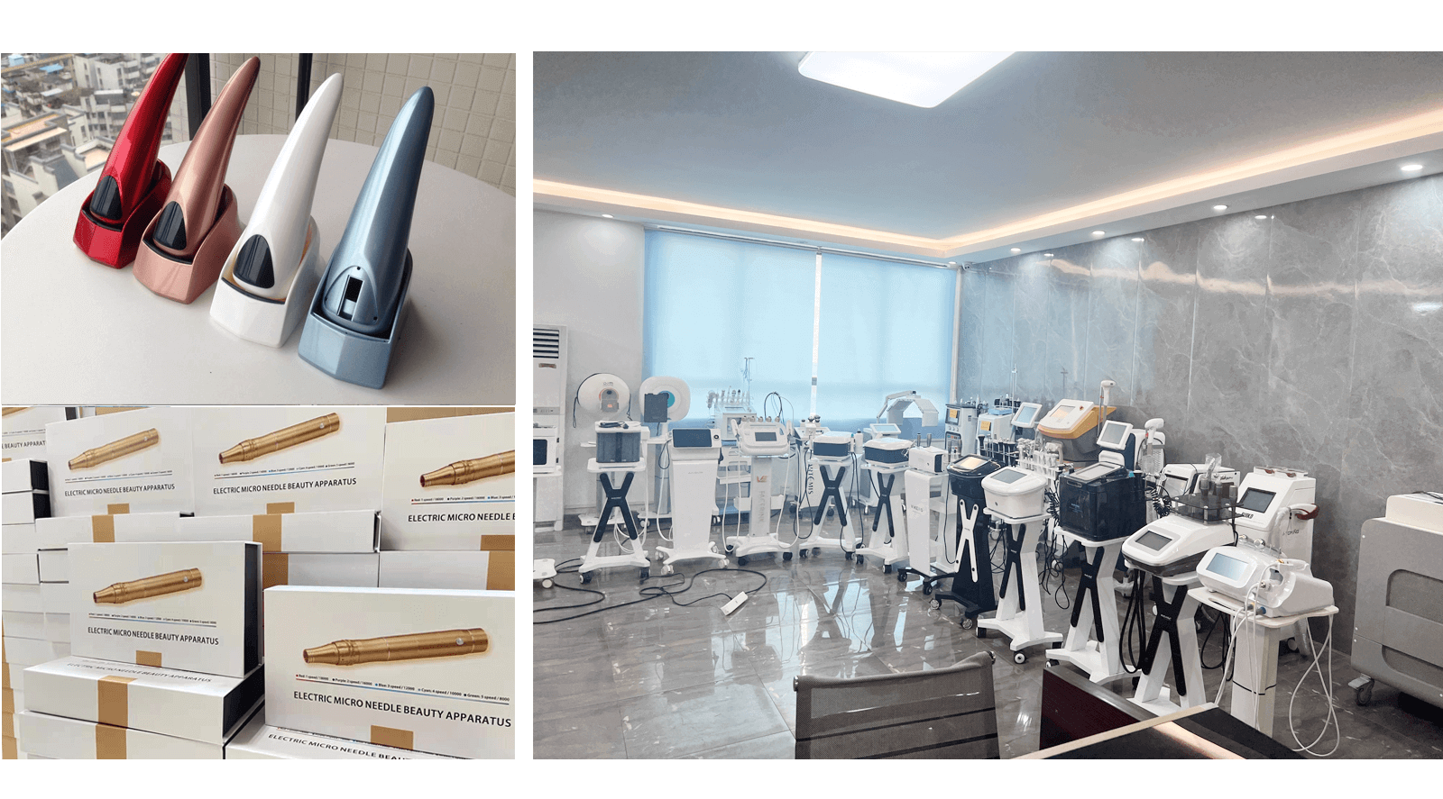 beauty machine supplier