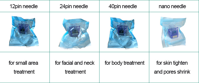 Inmode morpheus8 needle