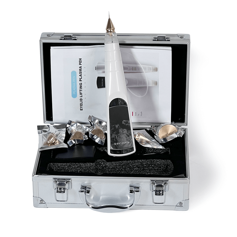 fibroblast plasma lift