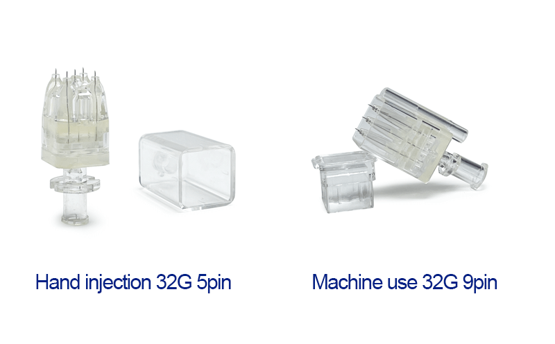 hycoox injector needle