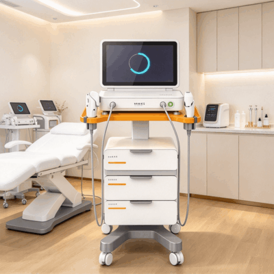 Ultherapy 2.0 Primer HIFU machine for skin lifting and tighten